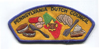 PDC Food CSP Pennsylvania Dutch Council #524