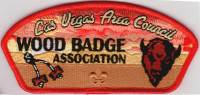 Las Vegas Wood Badge Buffalo CSP Las Vegas Area Council #328