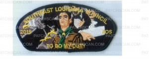 Patch Scan of To Do My Duty CSP (84741)