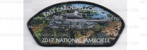 Patch Scan of Jamboree CSP CH-53 (PO 87072)