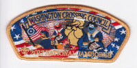 Washington Crossing Jamboree Set 2017 Victory Washington Crossing Council 