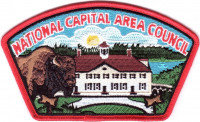 NCAC Buffalo Wood Badge CSP National Capital Area Council #82