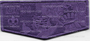 Patch Scan of Ut- In Selica