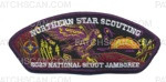 Patch Scan of 2023 NSJ "Eagle" Northern Star Scouting CSP 