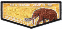 MISHIGAMI OAHA OASE Michigan Crossroads Council #780