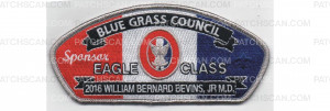 Patch Scan of Eagle Scout Class 2016 CSP (PO 87
