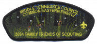 MTC 2024 Friends of Scouting CSP (Night) Middle Tennessee Council #560