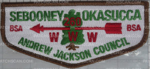 Patch Scan of 456198 A Sebooney 