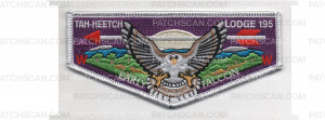 Patch Scan of Lodge Flap (PO 100866)