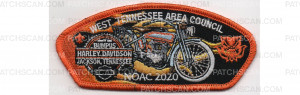Patch Scan of 2020 NOAC CSP (PO 89226)