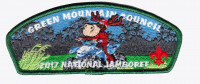 ATV JSP Green Mountain Council #592