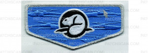 Patch Scan of Lodge Flap (PO 101525)