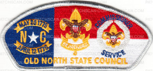 Patch Scan of 33815 - Old North State Council Commissioners 2014 CSP