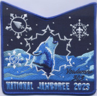 455265- National Jamboree 2023 Southern Sierra Council #30