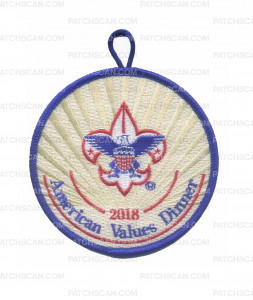 Patch Scan of 2018 American Values Dinner
