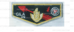 Patch Scan of Gila Lodge Centennial NOAC flap v-2 