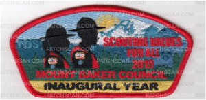 Patch Scan of Scouting Values For All FOS 2019 Inaugural Red