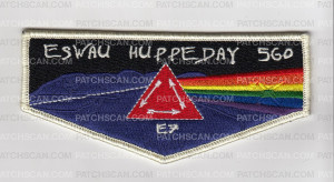 Patch Scan of Eswau Huppeday Flap
