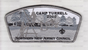 Patch Scan of Camp Turrell 2020