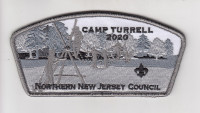 Camp Turrell 2020 Northern New Jersey Council #333