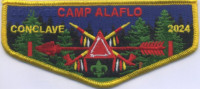 460095- Camp Alaflo 2024 Alabama-Florida Council #3