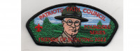 2023 FOS CSP - James E West (PO 100078) Patriots' Path Council #358