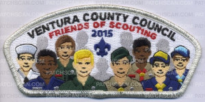 Patch Scan of Ventura County Council - CSP