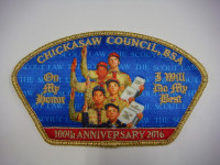 CHICKASAWHONORCSP Chickasaw Council #558