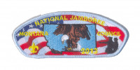 MONTANA COUNCIL - 2013 JSP (LIGHT BLUE BORDER) Montana Council #315