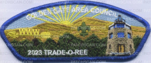 Patch Scan of 449364- Golden Gate Area Council -2023 Trade O ree 
