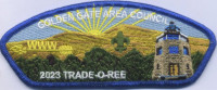 449364- Golden Gate Area Council -2023 Trade O ree  Golden Gate Area Council