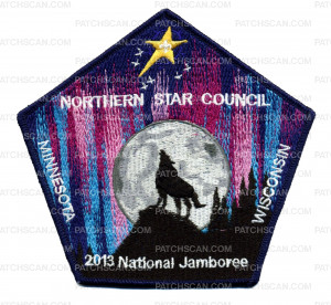 Patch Scan of TB 209669 NS Jambo Center 2013