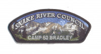 Camp 60 Bradley CSP (Black Snake River Council #111