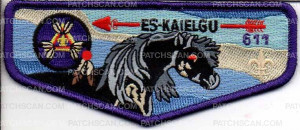 Patch Scan of Inland Northwest Council ES-KAIELGU 2018