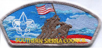 Southern Sierra Council Military CSP  Southern Sierra Council #30