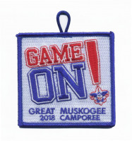 Game On - Great Muskogee 2018 Camporee North Florida Council #87
