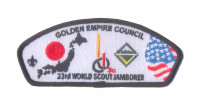 K124485 - WR Venturing Crew - CSP (Golden Empire Council) Golden Empire Council #47