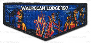 Patch Scan of P24477_E 2018 NOAC Waupecan Lodge Set