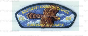 Patch Scan of Leadership by example FOS (84740)