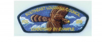 Leadership by example FOS (84740) Southeast Louisiana Council #214