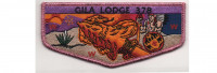 Lodge Flap (PO 88315) Yucca Council #573