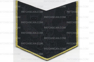 Patch Scan of jamboree pocket patch ghost (po 86919)
