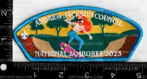 Patch Scan of 157508- Royal B 