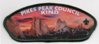 PPC PRESENTER Pikes Peak Council #60