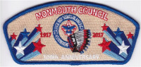 100th Anniversary CSP Monmouth Council #347