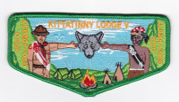 Kittatinny Lodge V Hawk Mountain Council #528