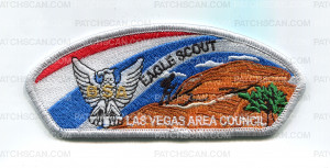 Patch Scan of Las Vegas Area Council Eagle CSP