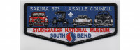 NOAC Flap 2022 (PO 100461) La Salle Council #165