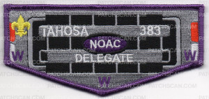 Patch Scan of DECIDE LODGE FLAP