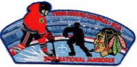 The Original Six NHL Twin Rivers Council National Jamboree 2017 Twin Rivers Council #364